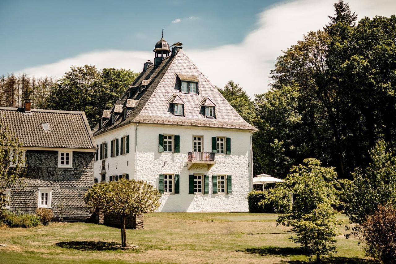 Hotel Gut Landscheid Burscheid Exterior foto