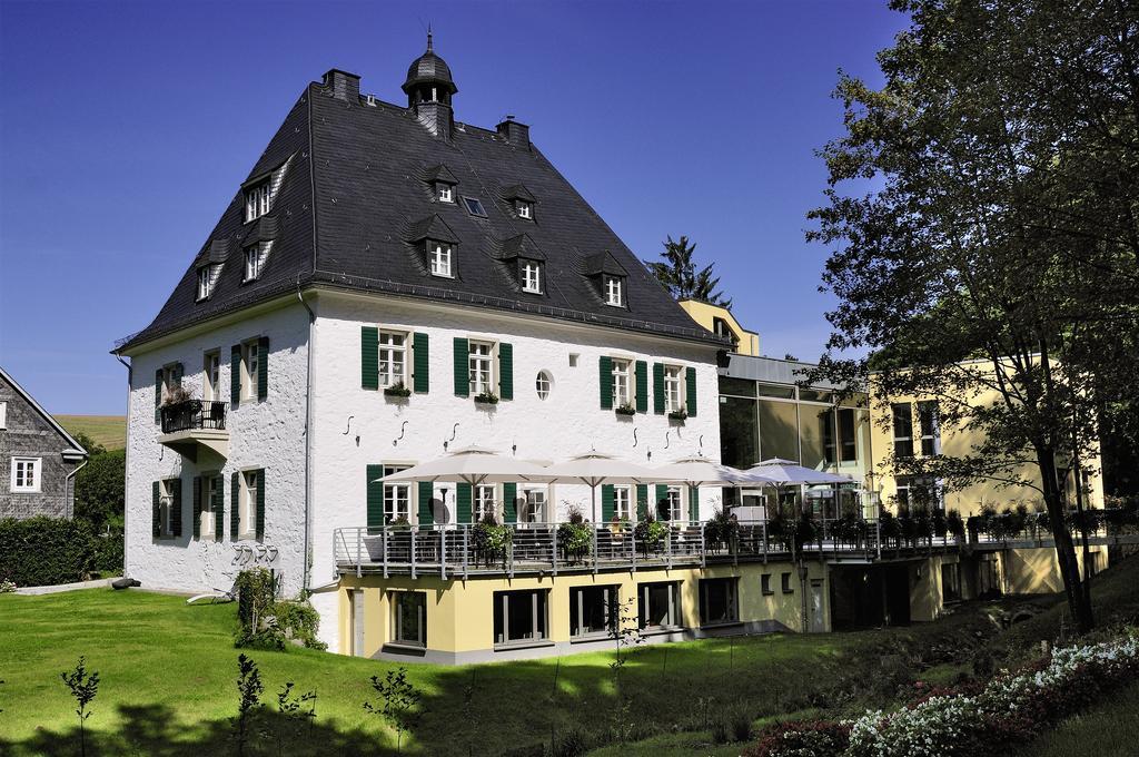Hotel Gut Landscheid Burscheid Exterior foto